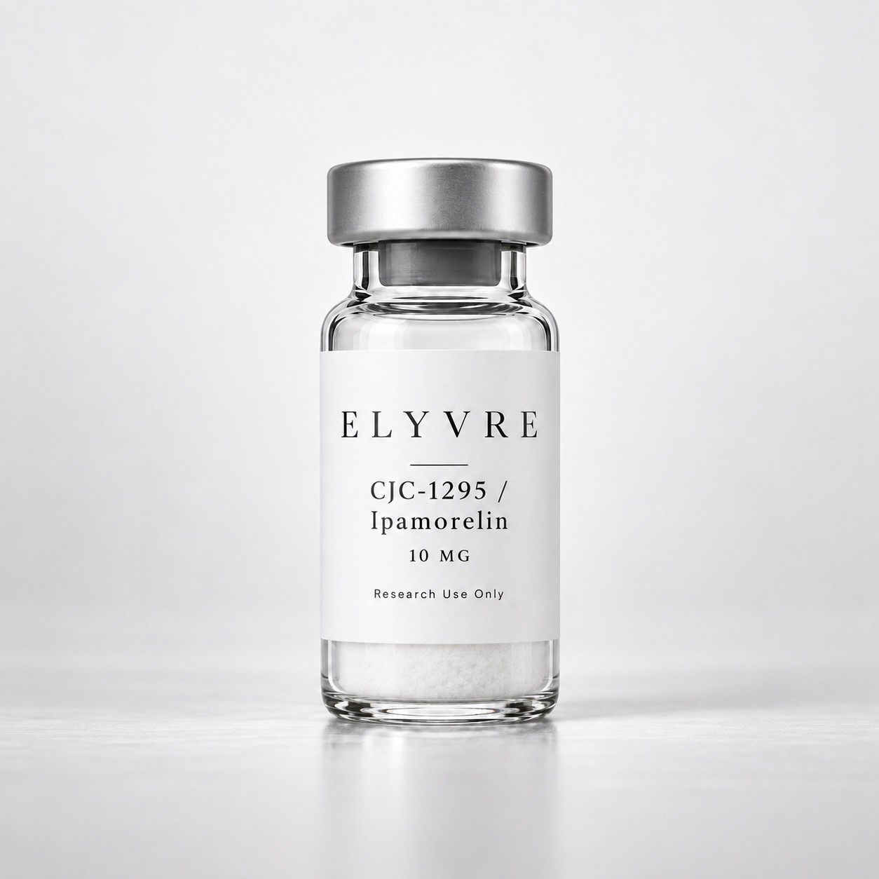 Elyvre Vial CJC-1295 / Ipamorelin, 10 mg, Research Use Only